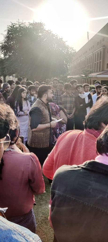 Street Theatre & Outdoor Address