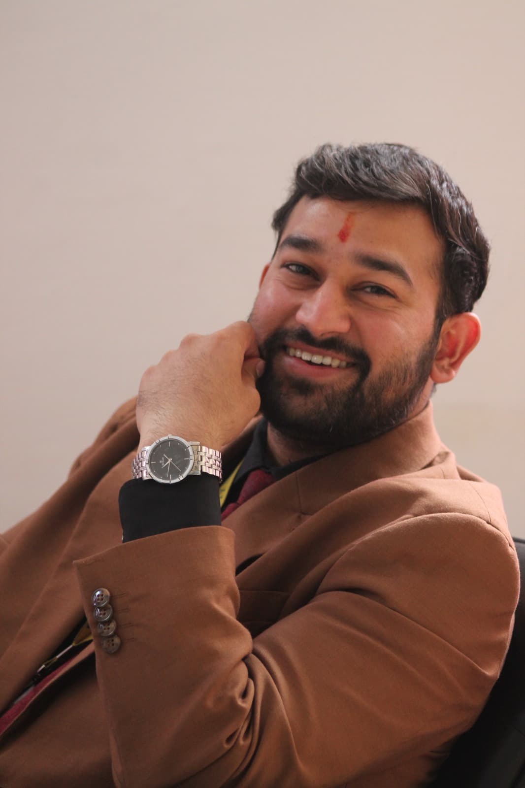 Prabhat Singh Rajput