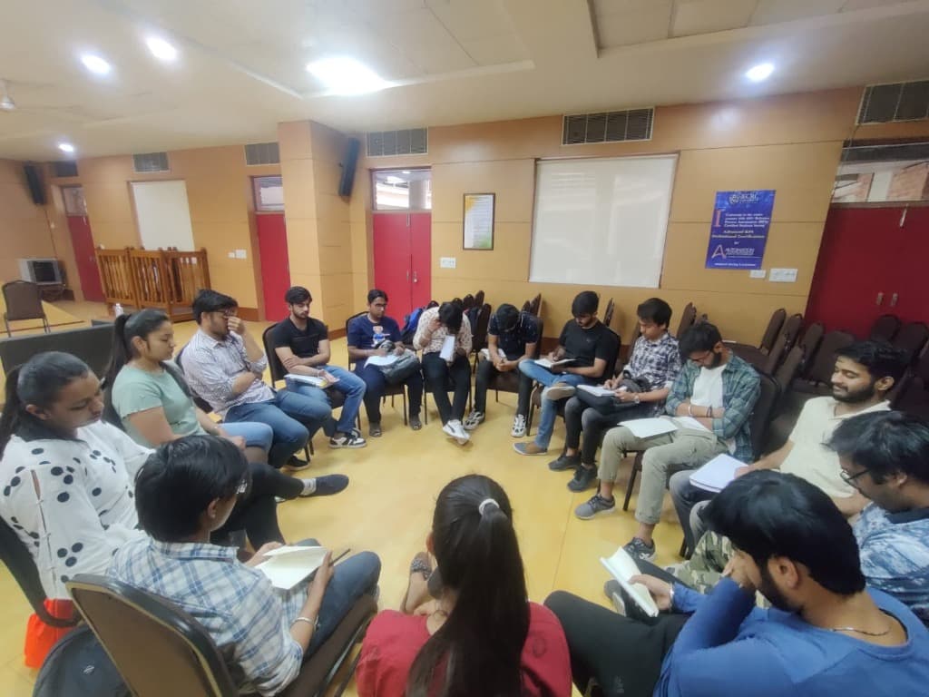 Stage4You Workshop Session